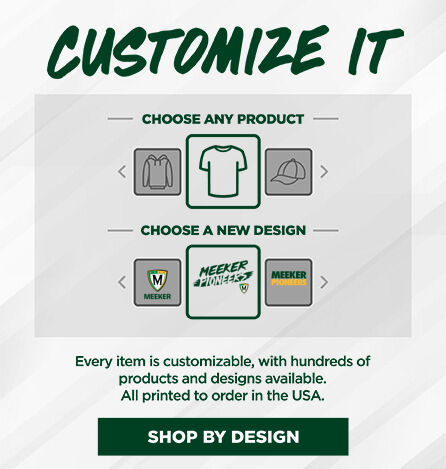 Meeker  Pioneers Small Multi Module Banner: 2024 Q1 - Customize It Banner