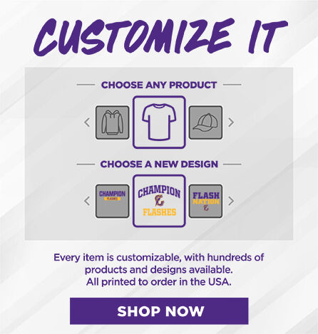 Champion  Flashes Small Multi Module Banner: 2024 Q1 - Customize It Banner