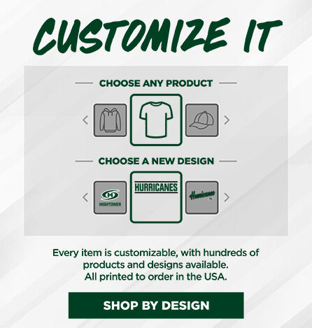 Hightower Hurricanes Small Multi Module Banner: 2024 Q1 - Customize It Banner
