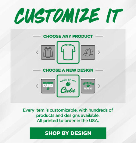 Brenham  Cubs Small Multi Module Banner: 2024 Q1 - Customize It Banner