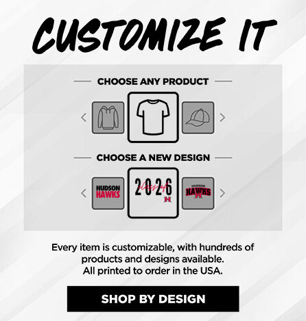 Hudson  Hawks Small Multi Module Banner: 2024 Q1 - Customize It Banner