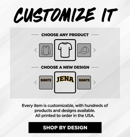 Jena  Giants Small Multi Module Banner: 2024 Q1 - Customize It Banner