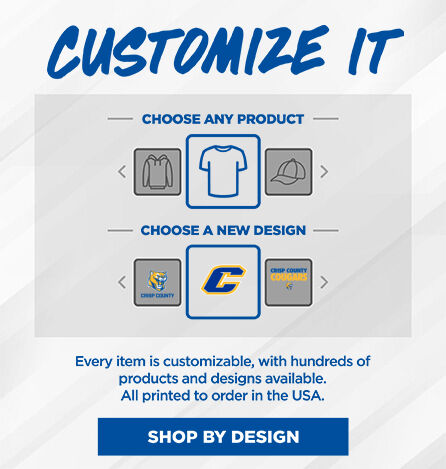 Crisp County Cougars Small Multi Module Banner: 2024 Q1 - Customize It Banner