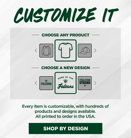 Gardner  Falcons Small Multi Module Banner: 2024 Q1 - Customize It Banner