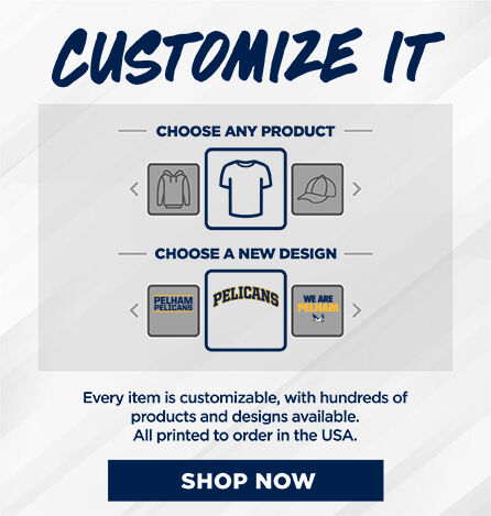 Pelham  Pelicans Small Multi Module Banner: 2024 Q1 - Customize It Banner