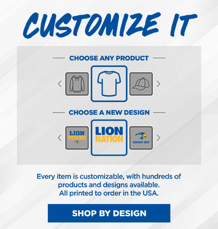 Gahanna  West Lions Small Multi Module Banner: 2024 Q1 - Customize It Banner