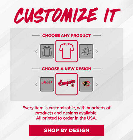 E A Cox  Cougars Small Multi Module Banner: 2024 Q1 - Customize It Banner