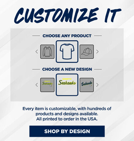 Nimitz  Seahawks Small Multi Module Banner: 2024 Q1 - Customize It Banner