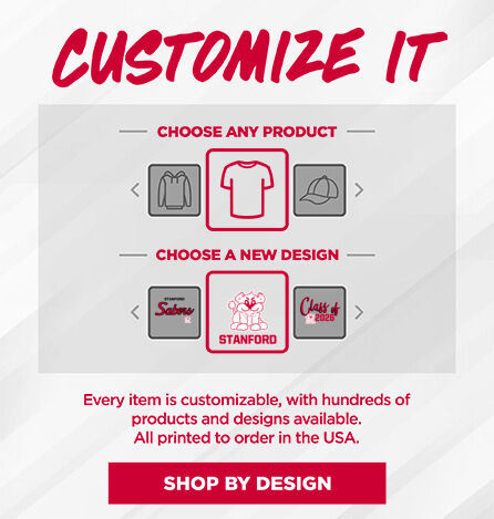 Stanford Sabers Small Multi Module Banner: 2024 Q1 - Customize It Banner
