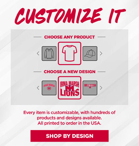 Irma Marsh  Lions Small Multi Module Banner: 2024 Q1 - Customize It Banner