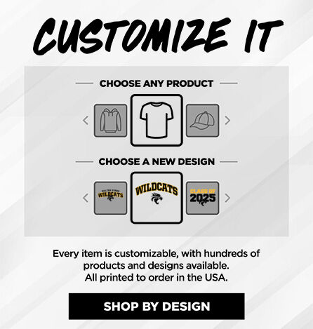 Walter Strom  Wildcats Small Multi Module Banner: 2024 Q1 - Customize It Banner
