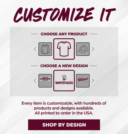 Hereford  Whitefaces Small Multi Module Banner: 2024 Q1 - Customize It Banner
