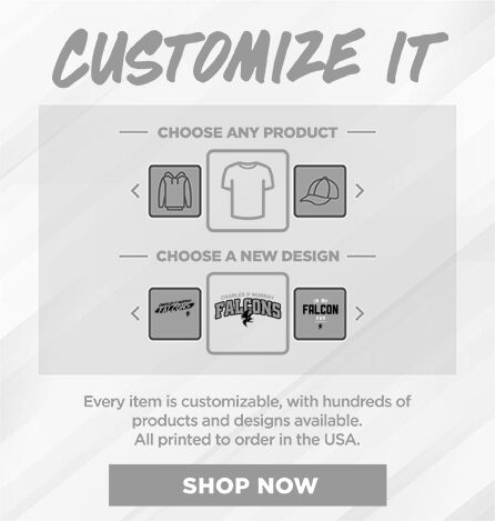 Charles P Murray  Falcons Small Multi Module Banner: 2024 Q1 - Customize It Banner
