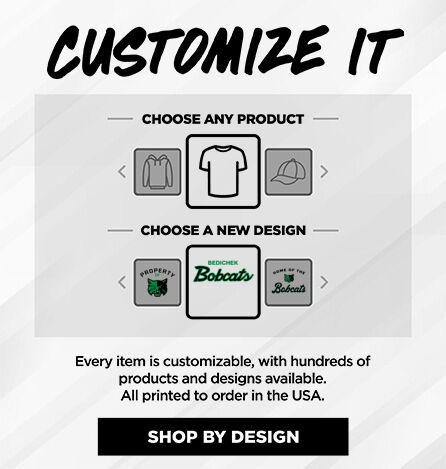 Bedichek  Bobcats Small Multi Module Banner: 2024 Q1 - Customize It Banner