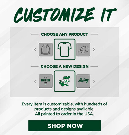 Mannington  Gators Small Multi Module Banner: 2024 Q1 - Customize It Banner