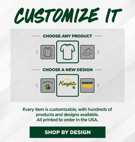 Kahla  Knights Small Multi Module Banner: 2024 Q1 - Customize It Banner