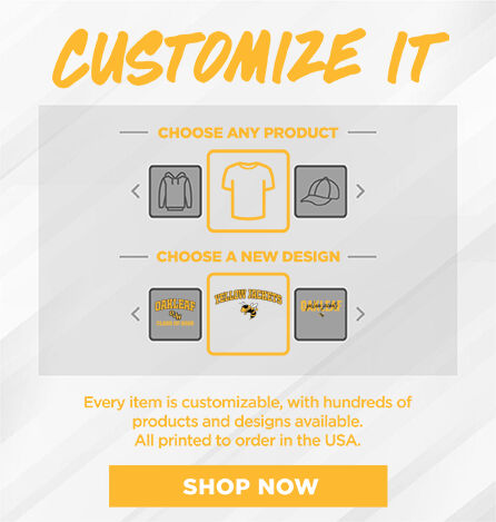 Oakleaf  Yellow Jackets Small Multi Module Banner: 2024 Q1 - Customize It Banner