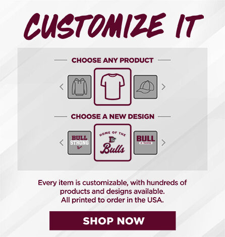 Dillard  Bulls Small Multi Module Banner: 2024 Q1 - Customize It Banner
