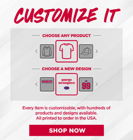 George  Wranglers Small Multi Module Banner: 2024 Q1 - Customize It Banner