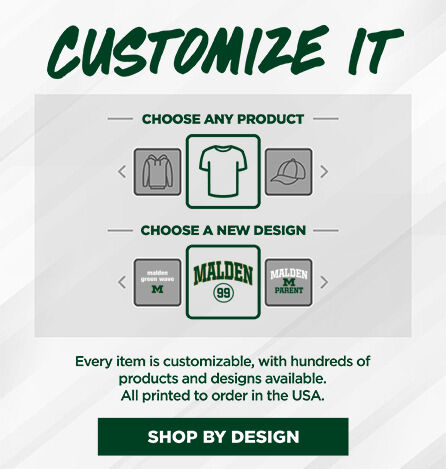 Malden  Green Wave Small Multi Module Banner: 2024 Q1 - Customize It Banner