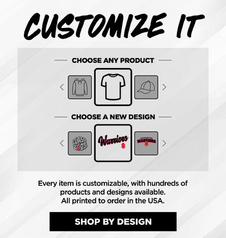 Washington  Warriors Small Multi Module Banner: 2024 Q1 - Customize It Banner