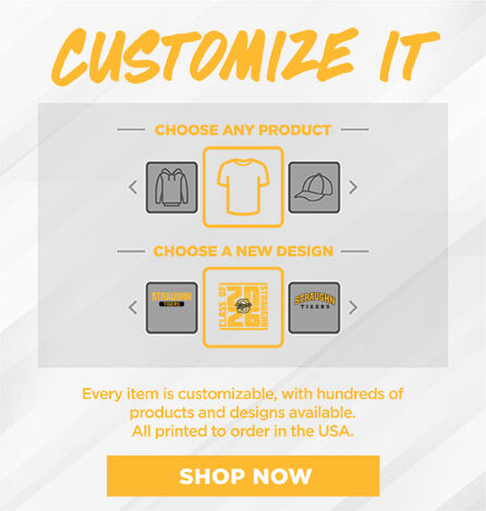 Straughn  Tigers Small Multi Module Banner: 2024 Q1 - Customize It Banner