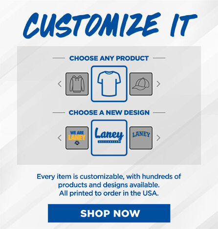 Laney  Buccaneers Small Multi Module Banner: 2024 Q1 - Customize It Banner