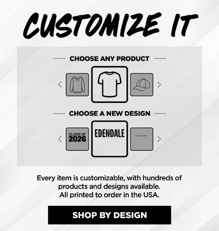 Edendale  Rockets Small Multi Module Banner: 2024 Q1 - Customize It Banner