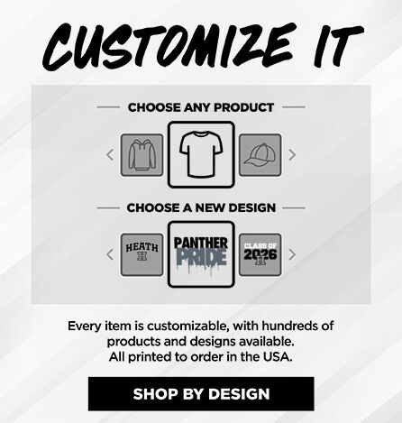 Heath  Panthers Small Multi Module Banner: 2024 Q1 - Customize It Banner