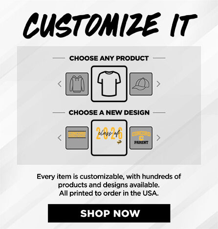 Concord Goldminers Small Multi Module Banner: 2024 Q1 - Customize It Banner