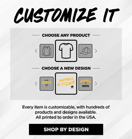 Marshall Buffs Small Multi Module Banner: 2024 Q1 - Customize It Banner