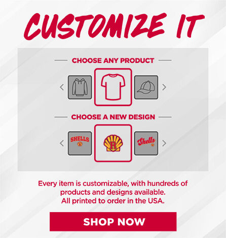 Roxana  Shells Small Multi Module Banner: 2024 Q1 - Customize It Banner