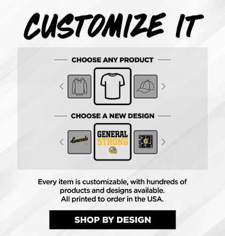 Grant  Generals Small Multi Module Banner: 2024 Q1 - Customize It Banner