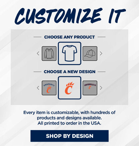 Carterville Jr  Lions Small Multi Module Banner: 2024 Q1 - Customize It Banner