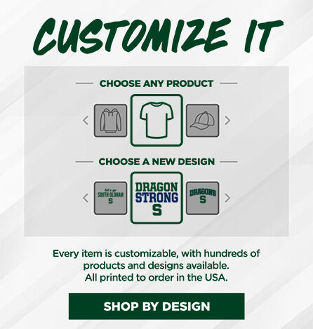 South Oldham  Dragons Small Multi Module Banner: 2024 Q1 - Customize It Banner