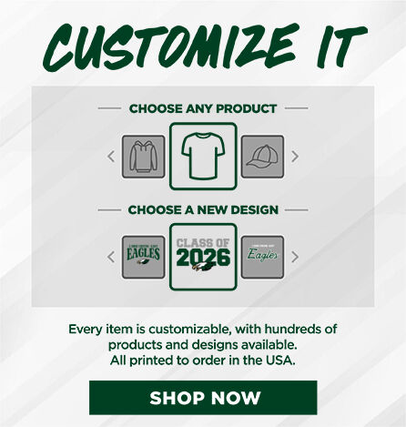 L'anse Creuse -east Eagles Small Multi Module Banner: 2024 Q1 - Customize It Banner