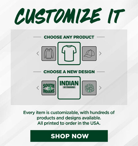 South  Indians Small Multi Module Banner: 2024 Q1 - Customize It Banner