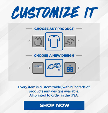 Wilson  Knights Small Multi Module Banner: 2024 Q1 - Customize It Banner
