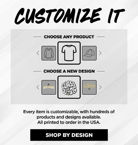 Clinton Dark Horses Small Multi Module Banner: 2024 Q1 - Customize It Banner