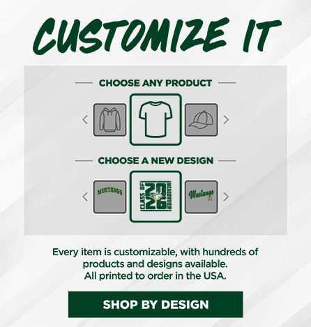 Meadowview Mustangs Small Multi Module Banner: 2024 Q1 - Customize It Banner