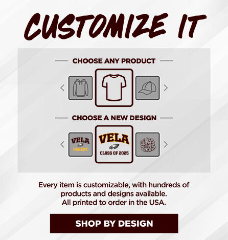 Vela  Eagles Small Multi Module Banner: 2024 Q1 - Customize It Banner