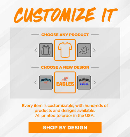 Alderete  Eagles Small Multi Module Banner: 2024 Q1 - Customize It Banner