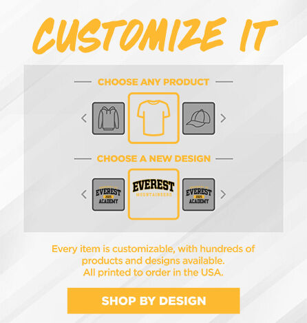 Everest Academy Small Multi Module Banner: 2024 Q1 - Customize It Banner