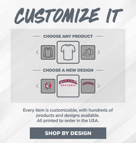 O'donnell  Mustangs Small Multi Module Banner: 2024 Q1 - Customize It Banner