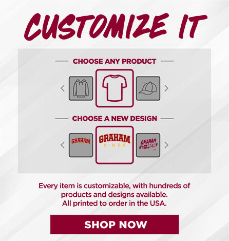 Graham  G-men Small Multi Module Banner: 2024 Q1 - Customize It Banner