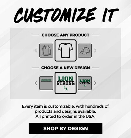 Leroy Greene Lions Small Multi Module Banner: 2024 Q1 - Customize It Banner