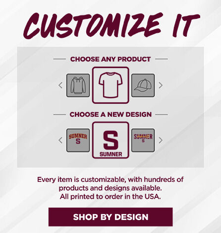 Sumner  Bobcats Small Multi Module Banner: 2024 Q1 - Customize It Banner