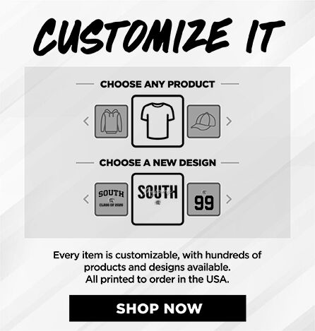 South  Trojans Small Multi Module Banner: 2024 Q1 - Customize It Banner