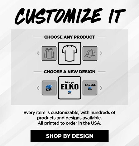 Elko  Eagles Small Multi Module Banner: 2024 Q1 - Customize It Banner