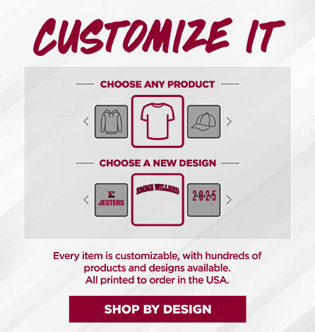 Emma Willard Jesters Small Multi Module Banner: 2024 Q1 - Customize It Banner